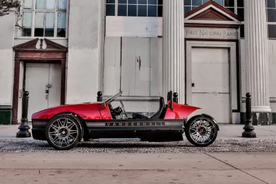 Venice Speedster R